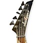 Used Jackson JS3VQM BLACK BURST Electric Bass Guitar