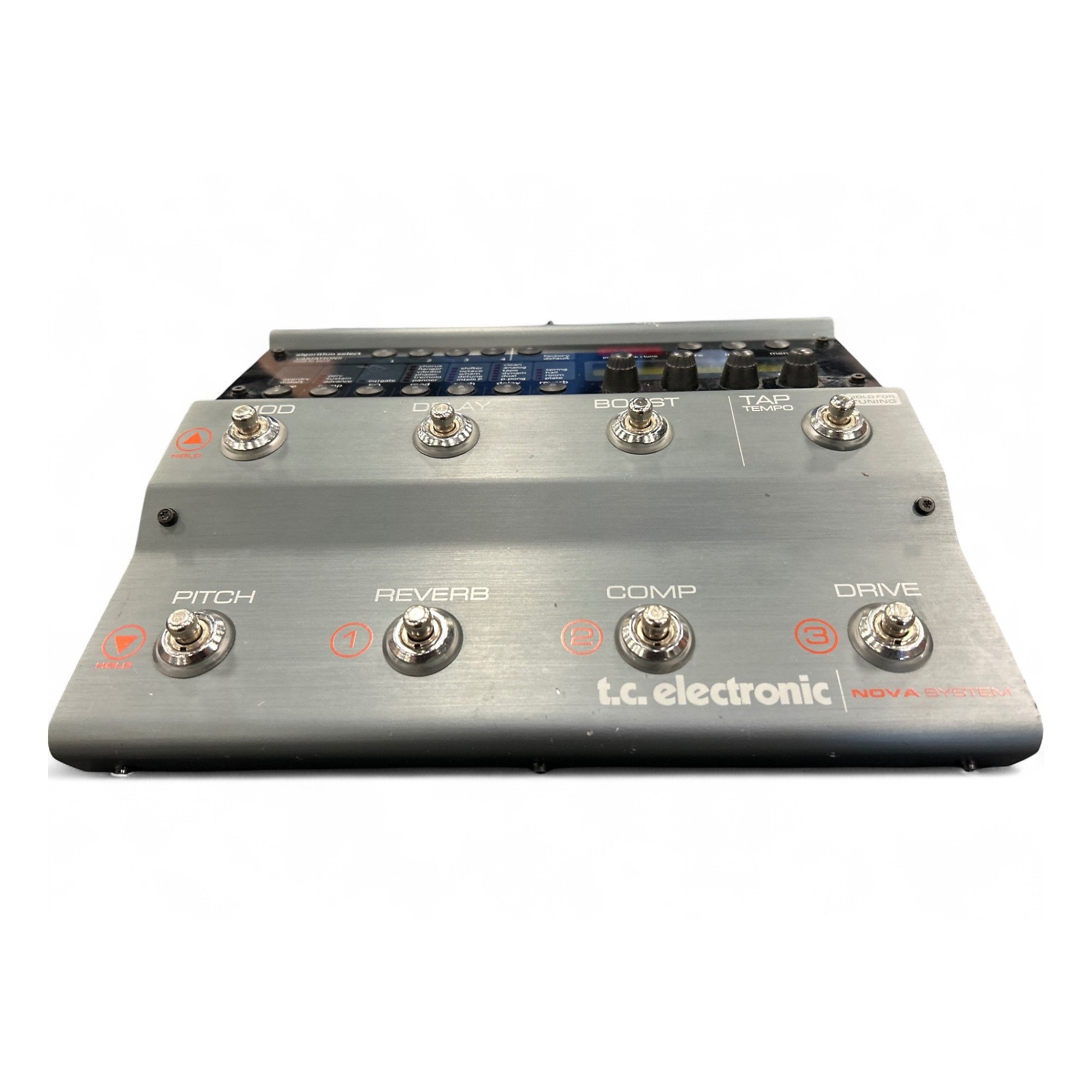 Used TC Electronic NOVA SYSTEM Pedal | Guitar Center