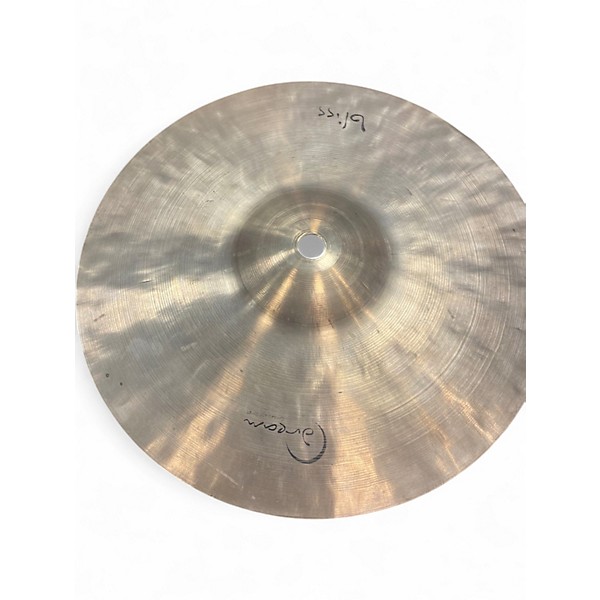 Used Dream 10in Bliss Splash Cymbal