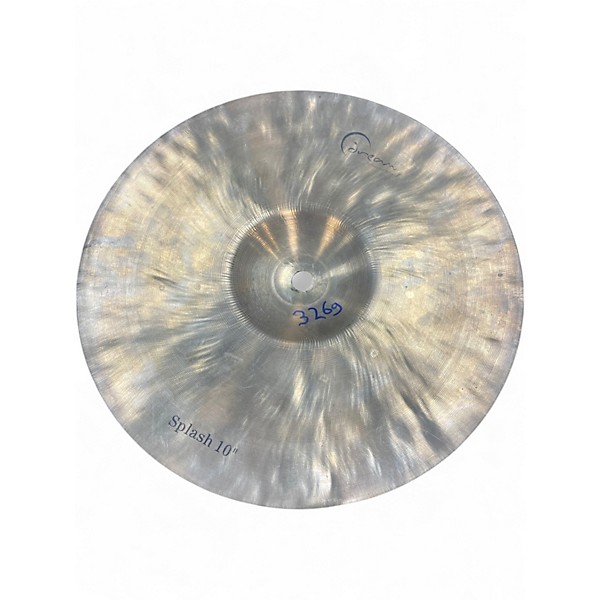 Used Dream 10in Bliss Splash Cymbal