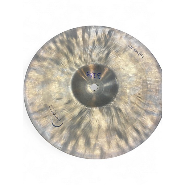 Used Dream 10in Bliss Splash Cymbal