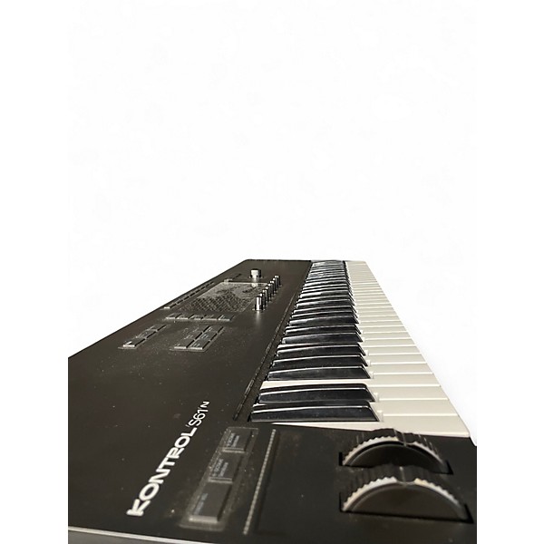 Used Native Instruments S61 MKIII MIDI Controller