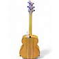 Used Breedlove Oregon Concert Natural Acoustic Electric Guitar