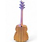 Used Breedlove Oregon Concert Natural Acoustic Electric Guitar