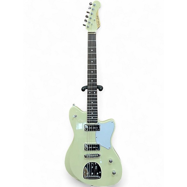 Used Gordon Smith Gatsby Cream Solid Body Electric Guitar