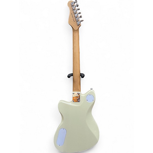 Used Gordon Smith Gatsby Cream Solid Body Electric Guitar