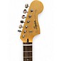 Used Squier JAZZMASTER Daphne Blue Solid Body Electric Guitar