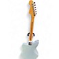 Used Squier JAZZMASTER Daphne Blue Solid Body Electric Guitar