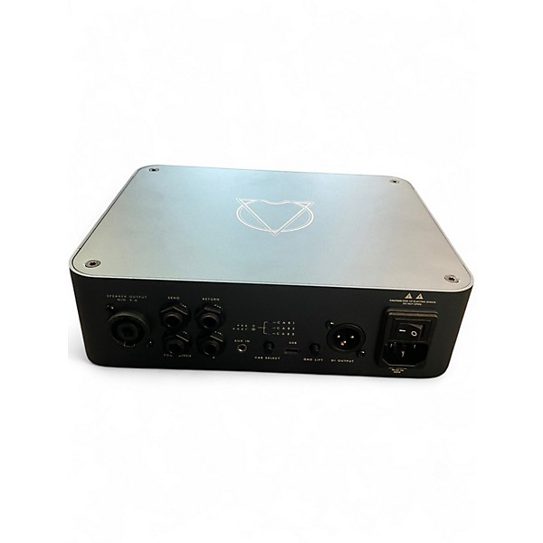 Used Darkglass Alpha Omega 500 Bass Amp Head