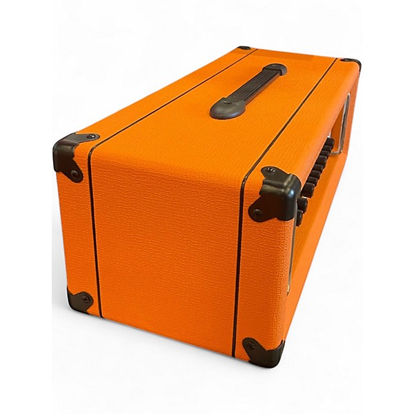 Used Orange Amplifiers Super Crush 100 Solid State Guitar Amp Head