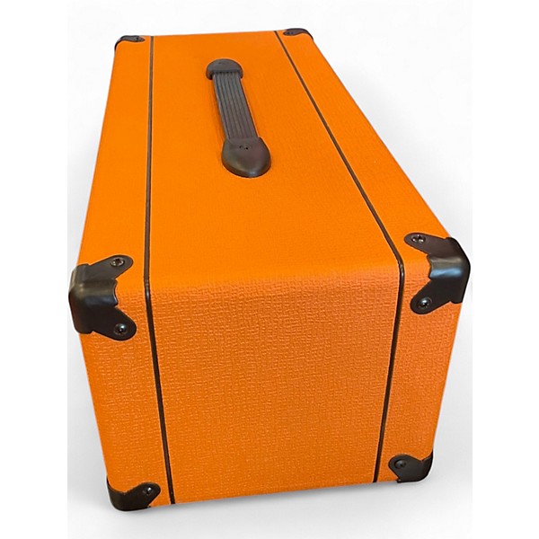 Used Orange Amplifiers Super Crush 100 Solid State Guitar Amp Head