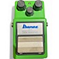 Used Ibanez TS9 Tube Screamer Distortion Effect Pedal thumbnail