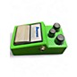 Used Ibanez TS9 Tube Screamer Distortion Effect Pedal