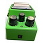 Used Ibanez TS9 Tube Screamer Distortion Effect Pedal