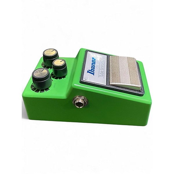 Used Ibanez TS9 Tube Screamer Distortion Effect Pedal
