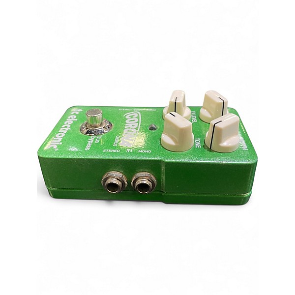 Used TC Electronic Corona Chorus Effect Pedal