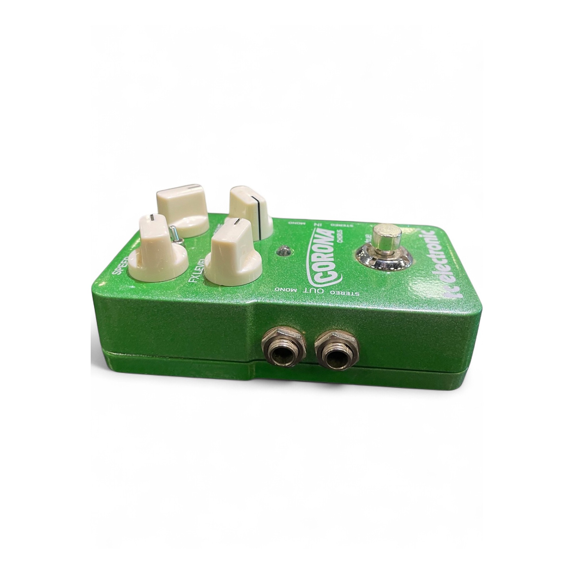 Used TC Electronic Corona Chorus Effect Pedal | Guitar Center