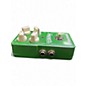 Used TC Electronic Corona Chorus Effect Pedal