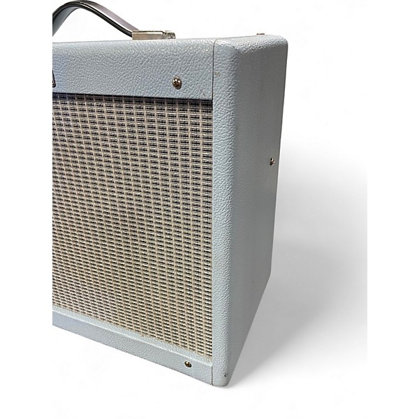 Used Fender Blues Junior IV 15W 1x12 Tube Guitar Combo Amp