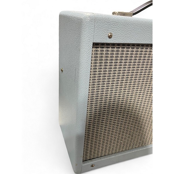 Used Fender Blues Junior IV 15W 1x12 Tube Guitar Combo Amp