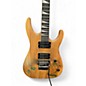 Used Jackson JS32 Dinky SATIN NATURAL Solid Body Electric Guitar