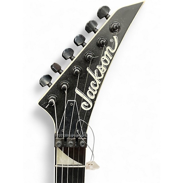 Used Jackson JS32 Dinky SATIN NATURAL Solid Body Electric Guitar