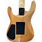 Used Jackson JS32 Dinky SATIN NATURAL Solid Body Electric Guitar
