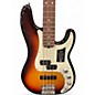 Used Fender American Ultra Precision Bass Ultraburst Electric Bass Guitar