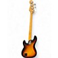 Used Fender American Ultra Precision Bass Ultraburst Electric Bass Guitar