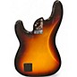 Used Fender American Ultra Precision Bass Ultraburst Electric Bass Guitar