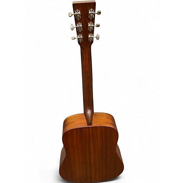 Used Martin D15M Mahogany Acoustic Guitar