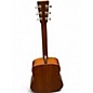 Used Martin D15M Mahogany Acoustic Guitar