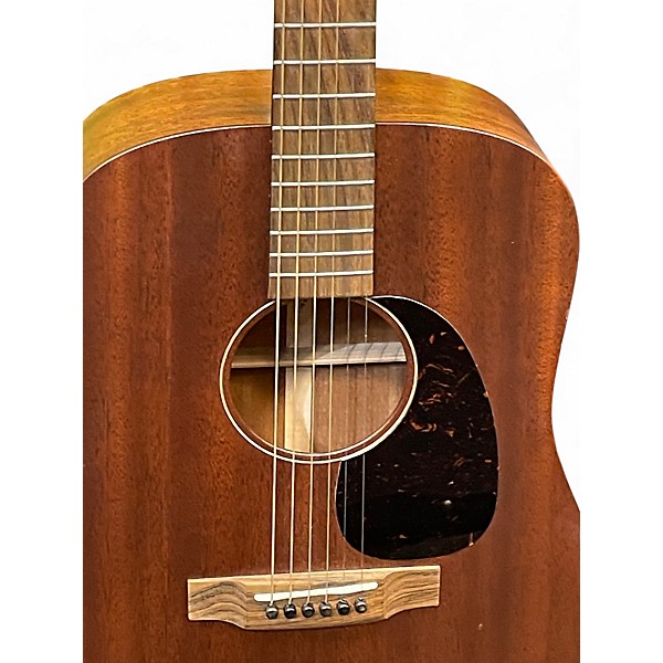 Used Martin D15M Mahogany Acoustic Guitar