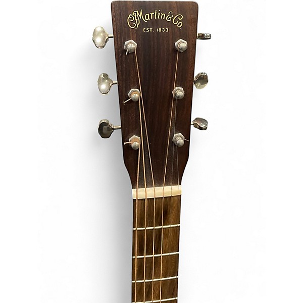 Used Martin D15M Mahogany Acoustic Guitar