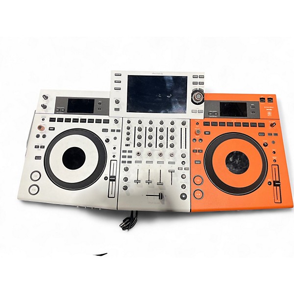 Used Pioneer DJ OPUS-QUAD DJ Controller