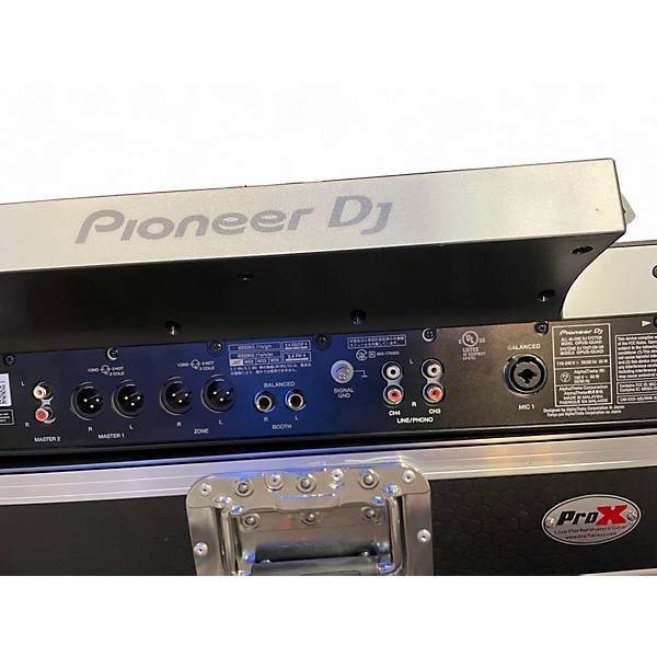 Used Pioneer DJ OPUS-QUAD DJ Controller