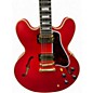 Used Epiphone 1959 Reissue ES-355 Cherry Hollow Body Electric Guitar