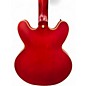Used Epiphone 1959 Reissue ES-355 Cherry Hollow Body Electric Guitar
