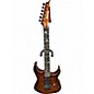 Used Ibanez RG8570Z BSR Brown Sunburst Solid Body Electric Guitar thumbnail