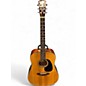 Used Blueridge BR40 Contemporary Series Dreadnought Natural Acoustic Guitar thumbnail