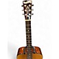 Used Blueridge BR40 Contemporary Series Dreadnought Natural Acoustic Guitar