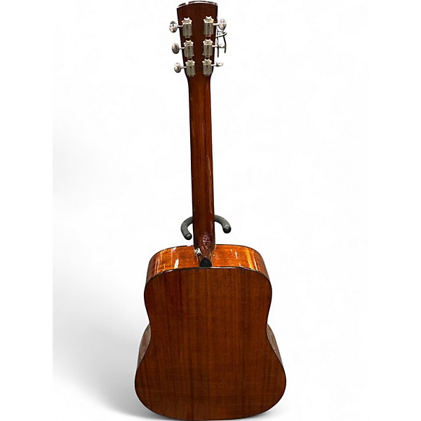 Used Blueridge BR40 Contemporary Series Dreadnought Natural Acoustic Guitar