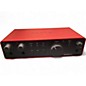 Used 2023 Focusrite SCARLETT 2I2 GEN 4 Audio Interface thumbnail