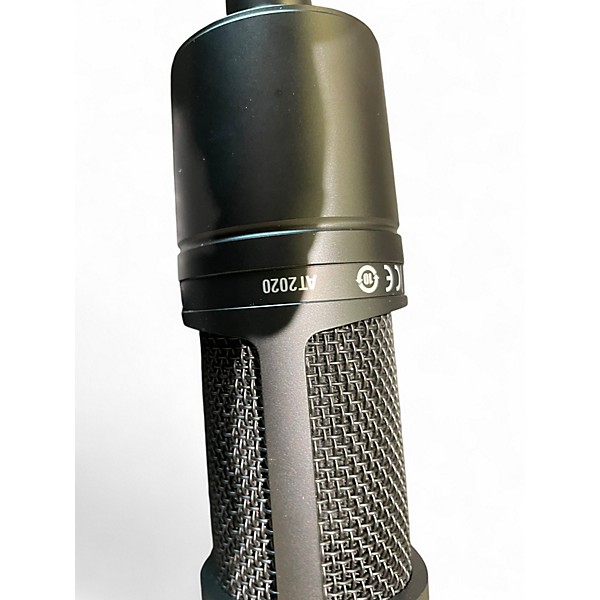 Used Audio-Technica AT2020 Condenser Microphone
