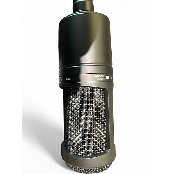 Used Audio-Technica AT2020 Condenser Microphone
