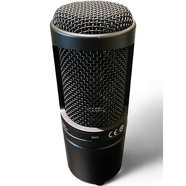 Used Audio-Technica AT2020 Condenser Microphone