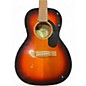 Used Fender cp60s 2 Color Sunburst Acoustic Guitar