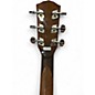 Used Fender cp60s 2 Color Sunburst Acoustic Guitar