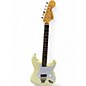 Used Squier Classic Vibe 70's Stratocaster Olympic White Solid Body Electric Guitar thumbnail
