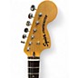 Used Squier Classic Vibe 70's Stratocaster Olympic White Solid Body Electric Guitar